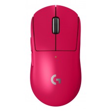 MOUSE USB WRL PRO X/PINK 910-006797 LOGITECH