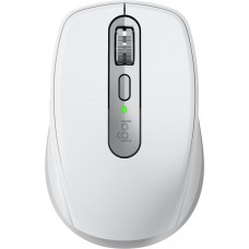 MOUSE USB WRL MX ANYWHERE 3S/MAC PALE 910-006946 LOGITECH