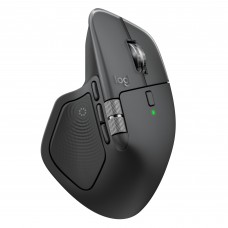MOUSE USB WRL MX MASTER 4/GRAPHITE 910-007562 LOGITECH
