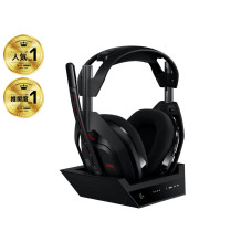 HEADSET ASTRO A50 LIGHTSPEED/BLACK 939-002224 LOGITECH