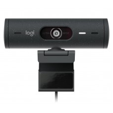 Logitech BRIO 500 1920 x 1080 grafit