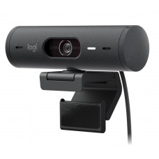 CAMERA WEBCAM BRIO 505/GRAPHITE 960-001459 LOGITECH