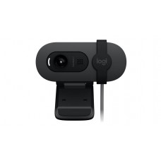 CAMERA WEBCAM HD BRIO 100/GRAPHITE 960-001585 LOGITECH