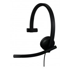 HEADSET H570E MONO USB/BLACK 981-001426 LOGITECH