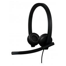HEADSET STEREO H570E USB/BLACK 981-001430 LOGITECH