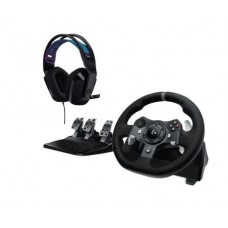 CONSOLE ACC ACCESSORY BUNDLE/G920 991-000551 LOGITECH