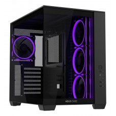 Case|ASUS|ATX/micro ATX/Mini-ITX|Black|PC|A32PLUSTGARGBBLACK