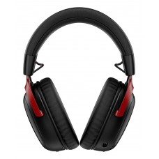 HEADSET HYPERX CLOUD III S WRL/WL BLK-RED GAM A59Z0AA HYPERX