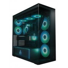 Case|ARCTIC|EATX|Black|Midi Tower|PC|ACPCC00015A