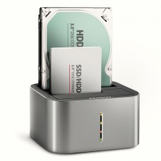 SSD ACC DOCK STATION USB-C/2.5