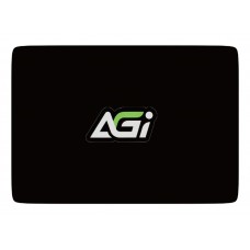 SSD|AGI TECHNOLOGY|256 GB|Serial ATA III|Write speed 510 MB/s|Read speed 530 MB/s|Hanging box|2.5
