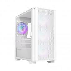 Case|MONTECH|AIR 100 ARGB|MidiTower|Not included|MicroATX|MiniITX|Colour White|AIR100ARGB(W)
