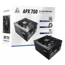 Power Supply|MONTECH|APX 750W|750 W|APX750