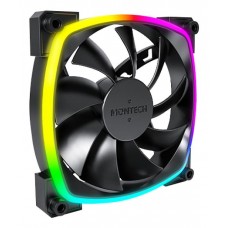 CASE FAN 120MM/AX120 PWM BLACK 3 IN 1 MONTECH