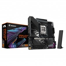 Mainboard|GIGABYTE|AMD B850|SAM5|Micro-ATX|Memory DDR5|Memory slots 4|B850MAELTWF6E1.1