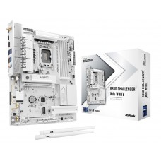 Mainboard|ASROCK|Intel B860|LGA 1851 (Socket V1)|ATX|RAM DDR5-SDRAM|4xSlots|Wi-Fi Yes|Bluetooth Yes|1xNumber of M.2 (M) slots|B860CHALLENGERWIFIWH