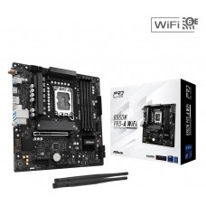 Mainboard|ASROCK|Intel B860 Express|LGA1851|Micro-ATX|Memory DDR5|Memory slots 4|B860MPRO-AWIFI