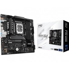 Mainboard|ASROCK|Intel B860|LGA 1851 (Socket V1)|micro ATX|RAM DDR5-SDRAM|4xSlots|3xNumber of M.2 (M) slots|B860MPRO-A