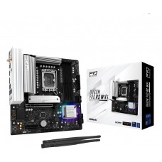 Mainboard|ASROCK|Intel B860|LGA 1851 (Socket V1)|micro ATX|RAM DDR5-SDRAM|4xSlots|Wi-Fi Yes|Bluetooth Yes|3xNumber of M.2 (M) slots|B860MPRORSWIFI