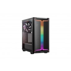 Case|BE QUIET|PURE BASE 501 DX|MidiTower|Case product features Transparent panel|Not included|ATX|MicroATX|MiniITX|Colour Black|BGW76