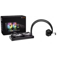 CPU COOLER S_MULTI/PURE LOOP 3LX BW030EU BE QUIET