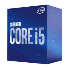 CPU|INTEL|Core i5|i5-10400|Comet Lake|2900 MHz|Cores 6|12MB|Socket LGA1200|65 Watts|GPU UHD 630|BOX|BX8070110400SRH78