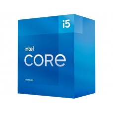 CPU CORE I5-11600 S1200 BOX/4.8G BX8070811600 S RKNW IN