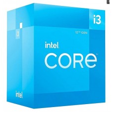 CPU CORE I3-12100 S1700 BOX/3.3G BX8071512100 S RL62 IN