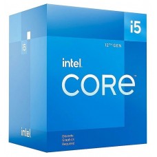 CPU CORE I5-12400 S1700 BOX/2.5G BX8071512400 S RL4V IN
