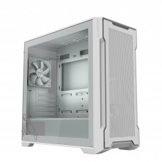 Case|GIGABYTE|GB-C102GI|MidiTower|Case product features Transparent panel|Not included|MicroATX|MiniITX|Colour White|C102GI