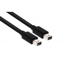 CABLE MINI DP TO MINI DP 2M/M/M CAC-1164 CLUB3D