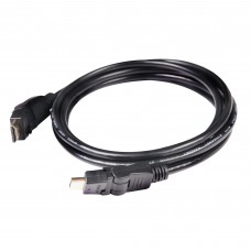 CABLE HDMI TO HDMI 2M/M/M CAC-1360 CLUB3D