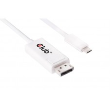 CABLE USB-C TO DP 1.2M/M/M CAC-1517 CLUB3D