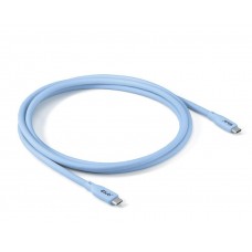 CABLE USB-C TO USB-C 2M/M/M BLUE CAC-3003 CLUB3D