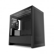 Case|NZXT|micro ATX/Mini-ITX|Black|Midi Tower|PC|CC-H31FB-01