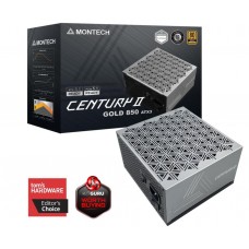 Power Supply|MONTECH|CENTURY II|ATX|850 W|CENTURYII850
