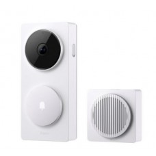 SMART HOME G410 DOORBELL CAM/HUB WHITE CH-C09D-W AQARA
