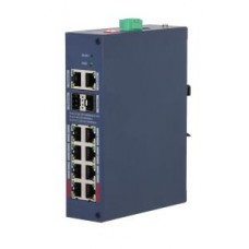NET SWITCH 12PORT 8POE 1G/CHS4212-8GT-110 DAHUA