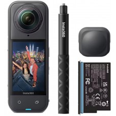 ACTION CAMERA X5 START. BUNDLE/CINSAAHA/STARTER INSTA360