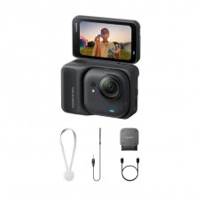 ACTION CAMERA GO ULTRA STAND./BLACK CINSABEA/BLACK INSTA360