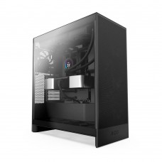 Case|NZXT|MidiTower|ATX|EATX|MicroATX|MiniITX|Colour Black|CM-H72FB-01