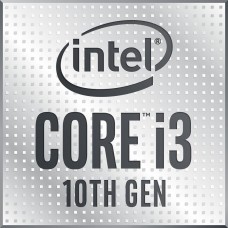 CPU CORE I3-10100F S1200 OEM/3.6G CM8070104291318 S RH8U IN