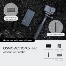 CAMERA OSMO ACTION 5 PRO/ADVEN CP.OS.00000350.05 DJI