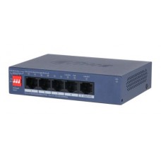 NET SWITCH 5PORT 4POE 1G/CS4005-4GT-36 DAHUA