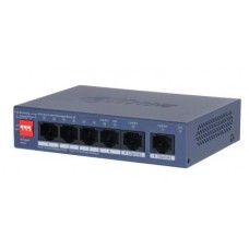 NET SWITCH 8PORT 10/100/1G/PFS3008-8GT-96 DAHUA