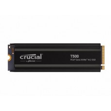 SSD|CRUCIAL|T500|4TB|M.2|PCIe Gen4|NVMe|3D NAND|Write speed 6900 MBytes/sec|Read speed 7000 MBytes/sec|TBW 2400 TB|CT4000T500SSD5