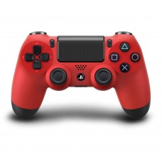 GAMEPAD DUALSHOCK4 WIRELESS/MAGMA RED SONY
