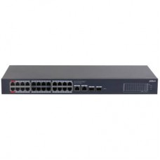 Switch|DAHUA|CS4228-24GT-375|Type L2|Desktop/pedestal|Rack|375 Watts|DH-CS4228-24GT-375