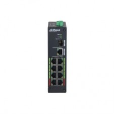 Switch|DAHUA|LR2110-8ET-120-V2|PoE ports 8|DH-LR2110-8ET-120-V2