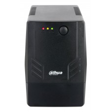 UPS|DAHUA|360 W|0.6 kVA|Waveform Sine/Pure sine|Line-Interactive|Black|PFM3350-600